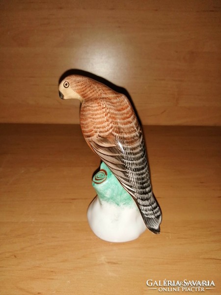 Ceramic bird figure 11.5 cm (po1)