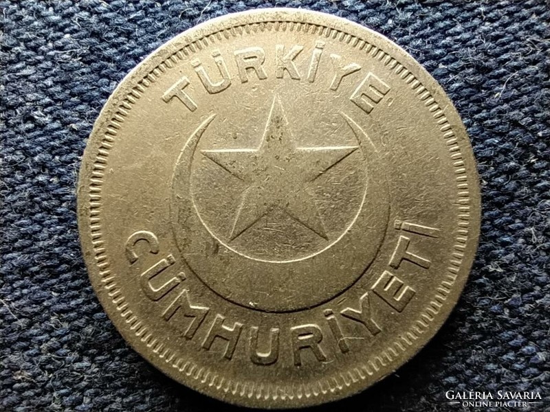 Turkey 5 kurus 1936 (id78366)