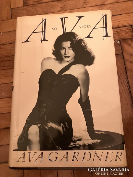 Ava gardner my story - autobiography, hollywood, wife of frank sinatra