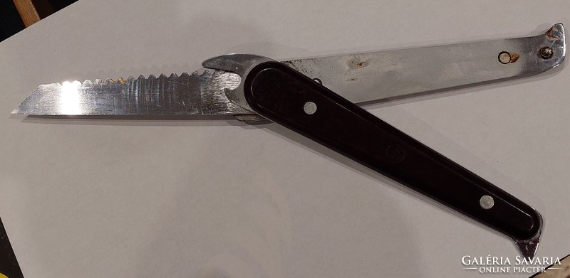 Rare Russian utility knife