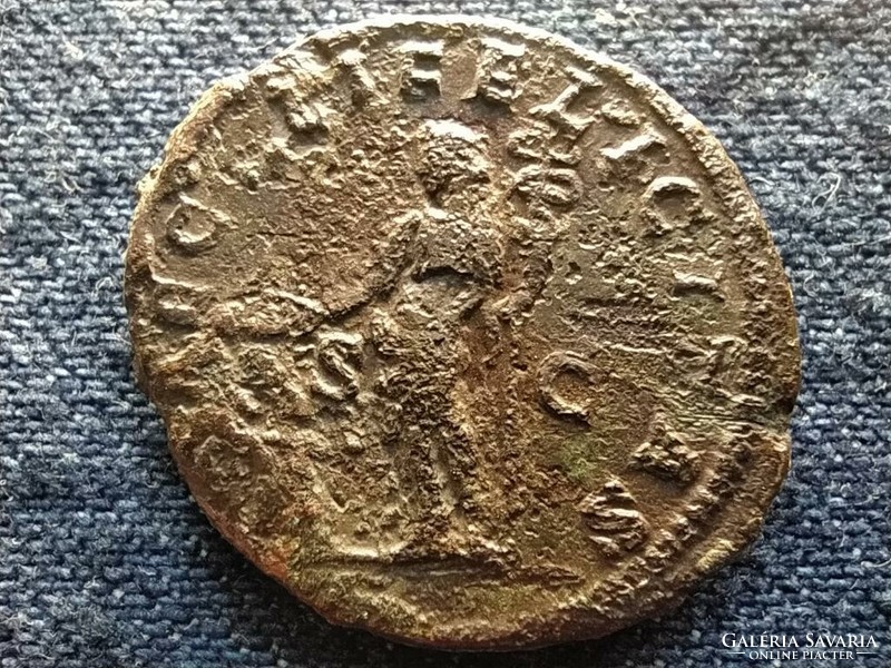 Római Birodalom Julia Domna (170-217) AS IVLIA PIA FELIX AVG SAECVLI FELICITAS S C (id49471)