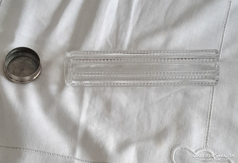 Antk cast glass, toothbrush holder pc/1400ft