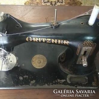 Gritzner varrógép
