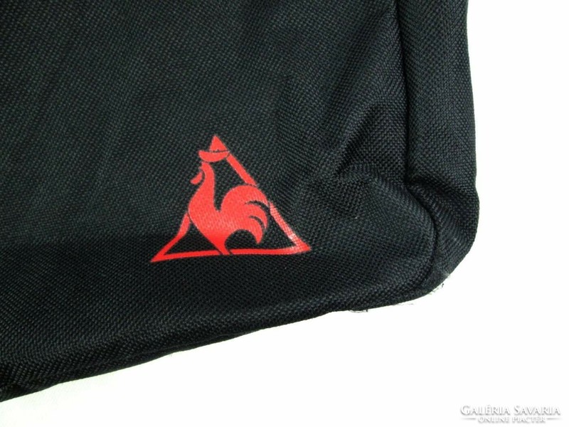 Original coq sportif men's side bag / shoulder bag (40x33cm)