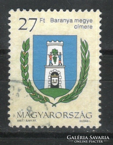 Pecsételt Magyar 1532 MPIK 4381