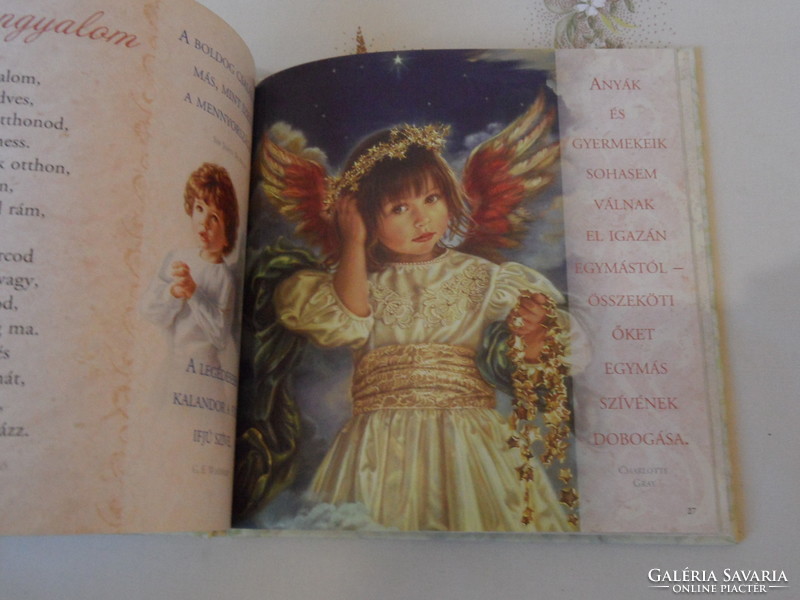 Sandra kuck: my little angel