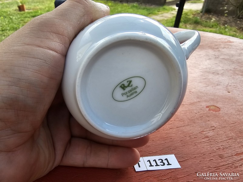 T1131 rz porcelain Austria Tyrol scene mug