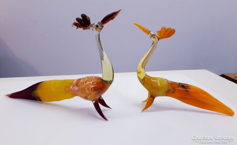 Birds set of 2. Sold together. The price is HUF 9,900