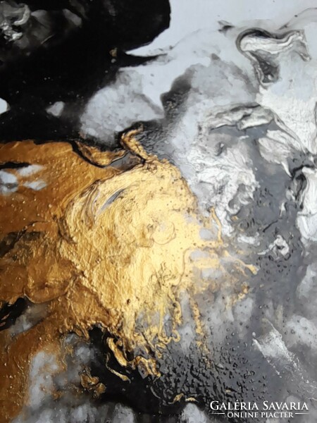 B image| gilding| series