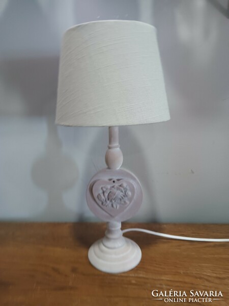 Vintage table lamp. Negotiable.