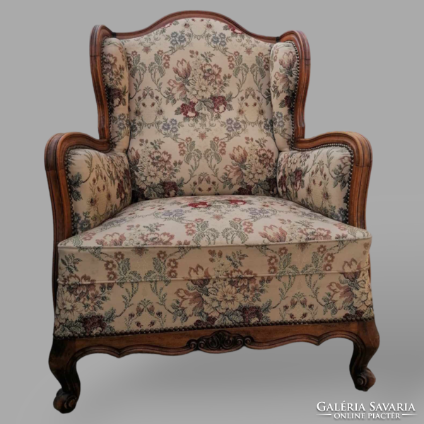 Neobaroque arm chair - 2 pcs