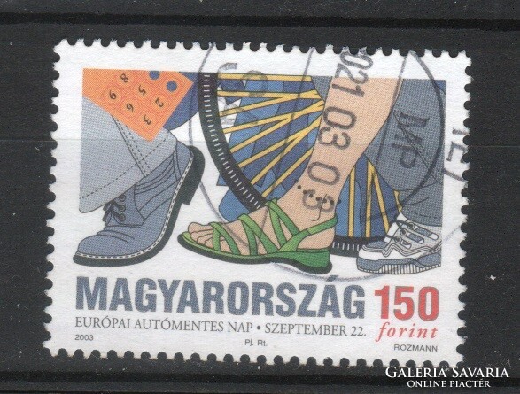 Pecsételt Magyar 1360 MPIK 4709