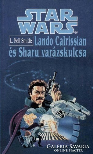 Lando ​Calrissian és Sharu varázskulcsa (Star Wars: Lando Calrissian kalandjai 1.)