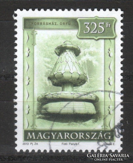 Sealed Hungarian 1529 mpik 5157
