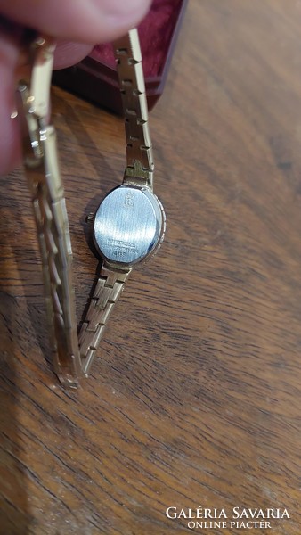 Jules jurgansen women's jewelry watch