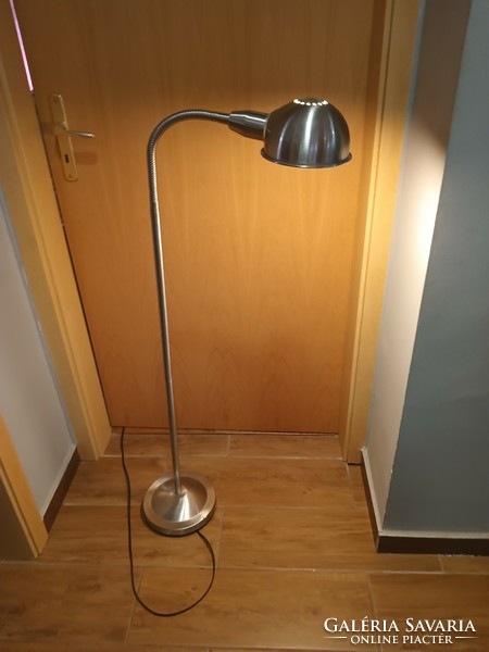 Modern adjustable flexible floor lamp. Negotiable!