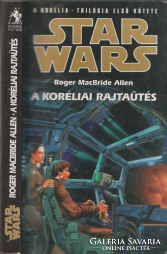 Star Wars - The Cornelia Raid