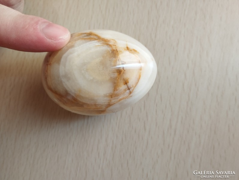 Onyx egg - 7cm