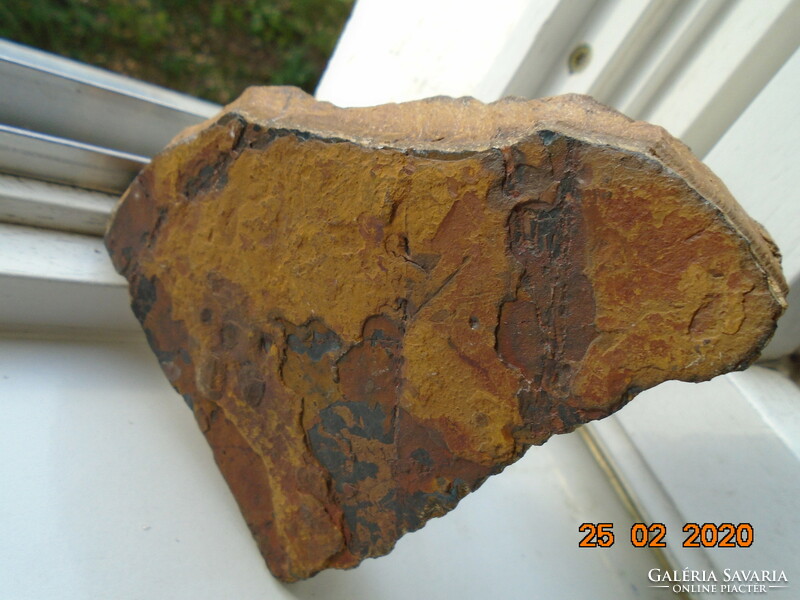 South African tiger eye mineral 600 g