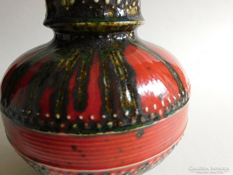 Eschenbach porcelán váza - ritka darab - 60-as évek