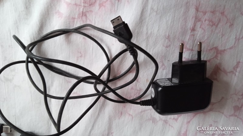 Old phone charger vi