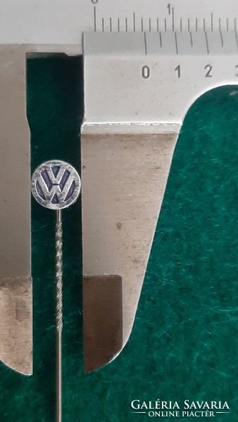 Volkswagen car badge