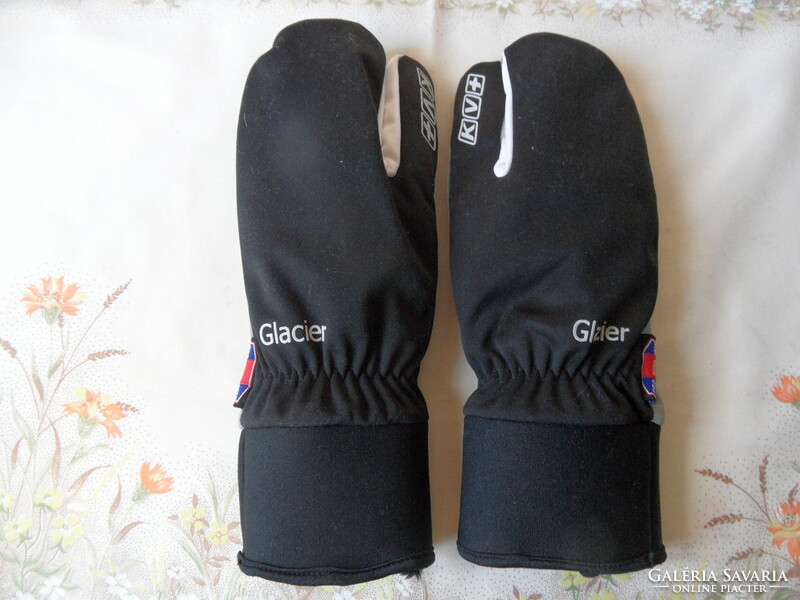 Kv+glacier waterproof, windproof sports gloves ( 7/s )