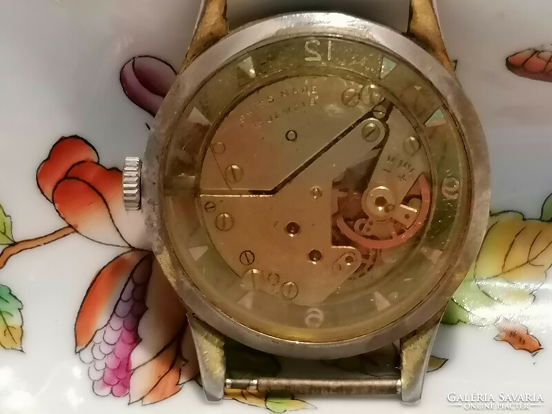 Fero antimagnetic 15 rubies swiss made Swiss watch