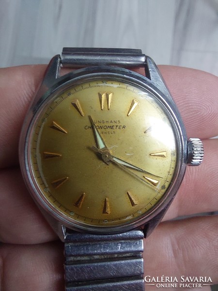Junghans Meister Chronometer 1960