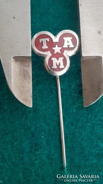 Tam truck badge