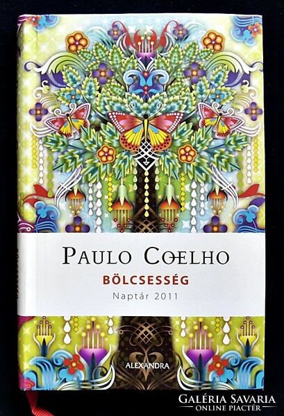 Coelho: Bölcsesség Naptár 2011