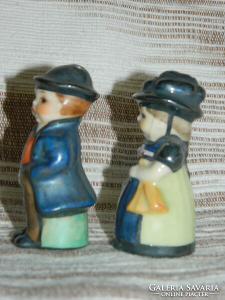 Goebel figurális fűszertartó pár
