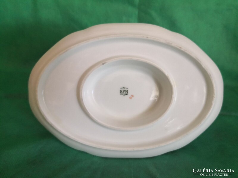 KPM Germany, Berlin porcelán  szószos