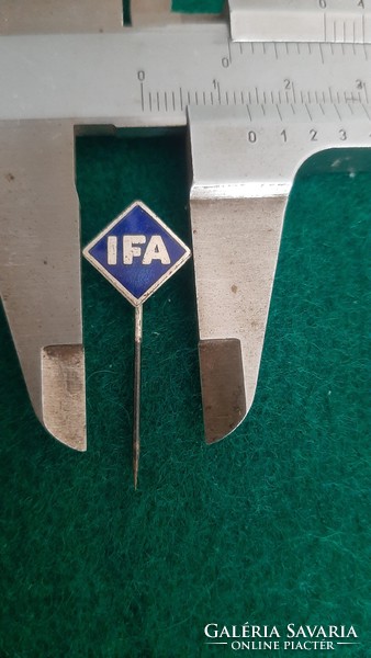 Ifa truck badge