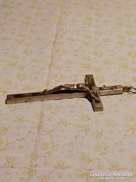 Swabian cross can be hung on the wall with a wooden insert