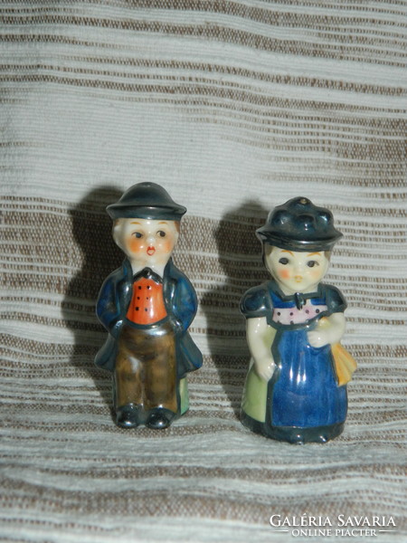 Goebel figurális fűszertartó pár