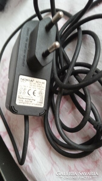 Old phone charger ii