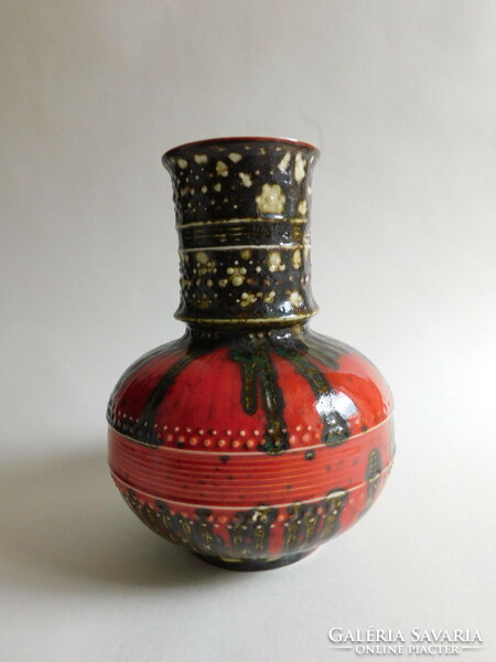 Eschenbach porcelain vase - rare piece - 60s
