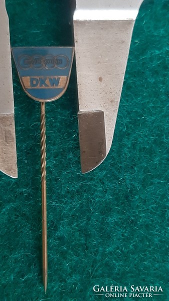Dkw badge