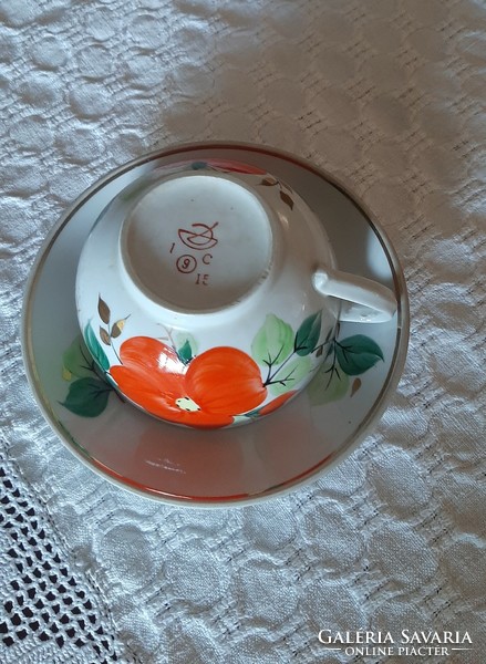 5063 - Very nice Russian, Ukrainian tea set