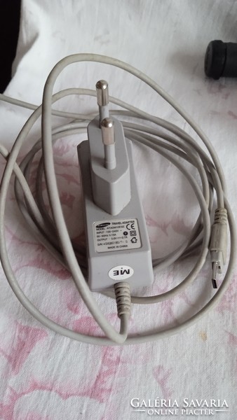 Old phone charger