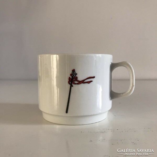 Zsolnay children's mug