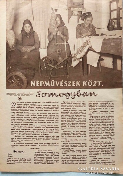 Béke és Szabadság képes hetilap 1955 feb 02.