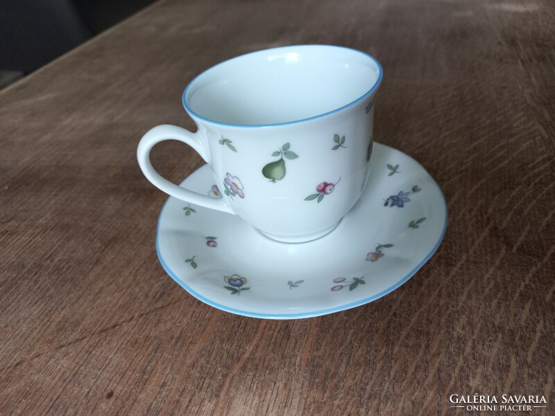 Winterling elfia fruity, floral coffee set