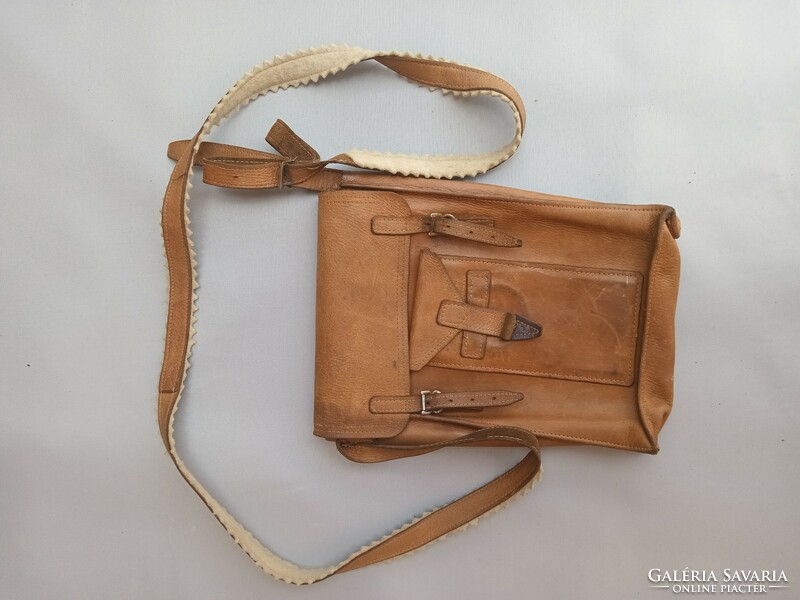 Hunter leather bag map bag. Negotiable.