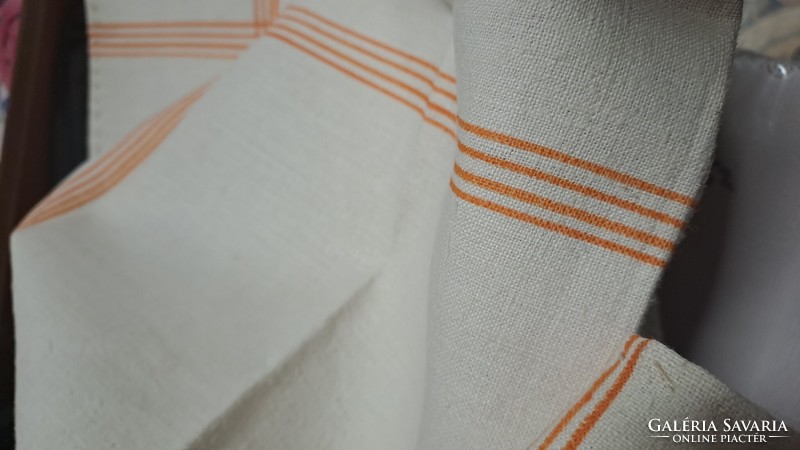 Linen tablecloth towel, kitchen cloth 50cm x50 cm
