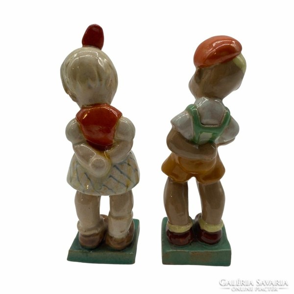 Hops ceramics - children - 2 pcs - m1353