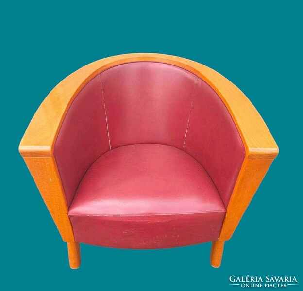 Vintage mcdonald's armchair / piece