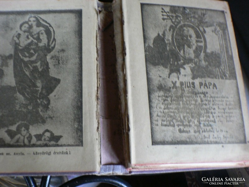 Catholic chants and prayers are more than 100 years old book