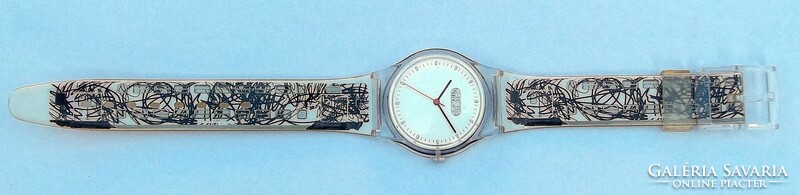 Retro women's design wristwatch